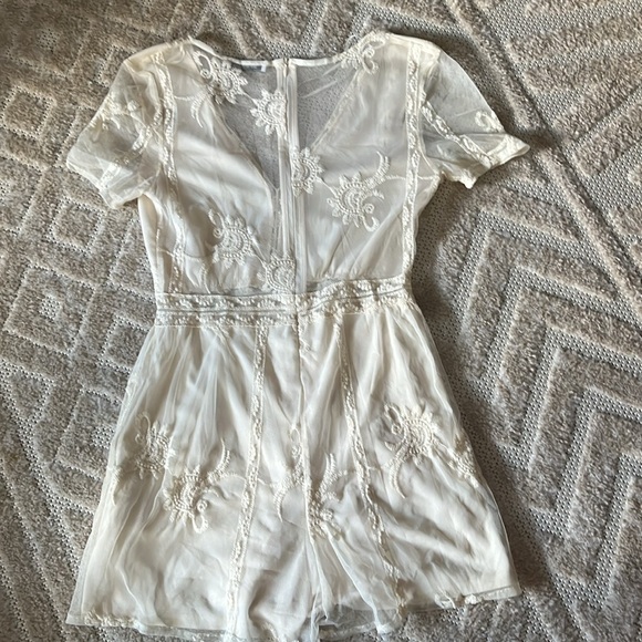 Zara TRF Romper - Size Small - Picture 5 of 5